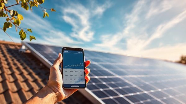 Adopter l'énergie solaire pour diminuer votre impact environnemental
