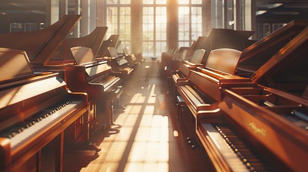 Choisir son premier piano : comment ?