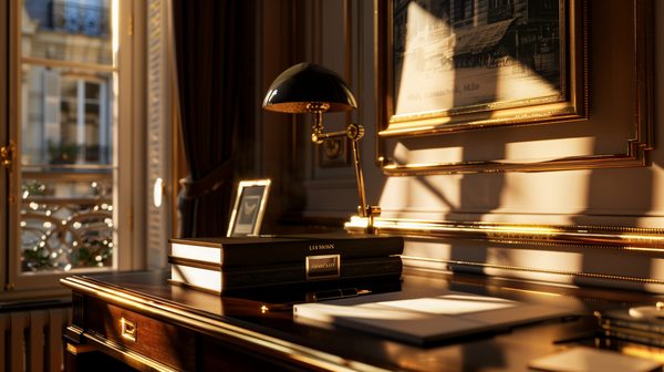 Choisir un avocat: l'indice de la plaque professionnelle