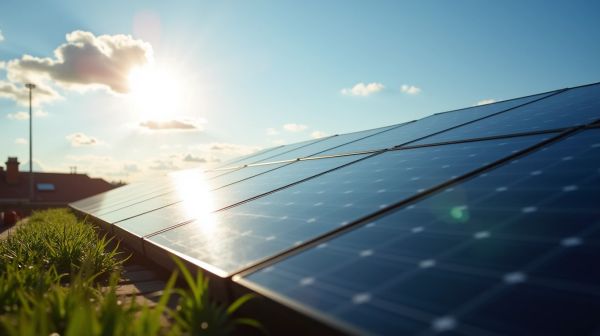 Énergie photovoltaïque : comment réduire votre empreinte carbone