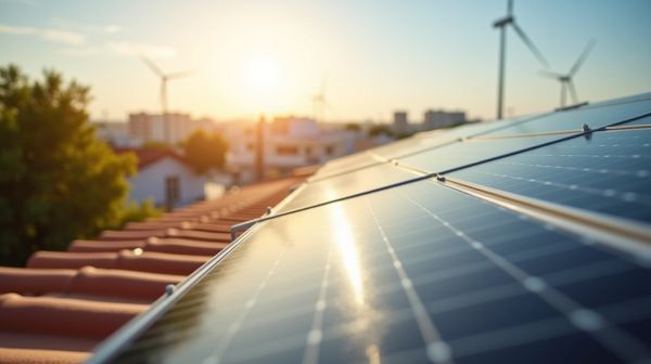 Énergie photovoltaïque : comment réduire votre empreinte carbone