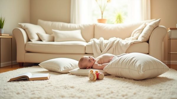 Optimiser le confort de votre bébé avec un oreiller idéal