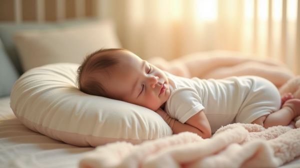 Optimiser le confort de votre bébé avec un oreiller idéal