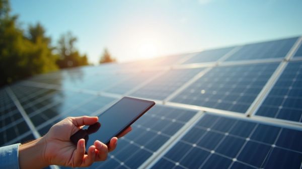 Panneau solaire photovoltaïque : comment maximiser votre production d'énergie