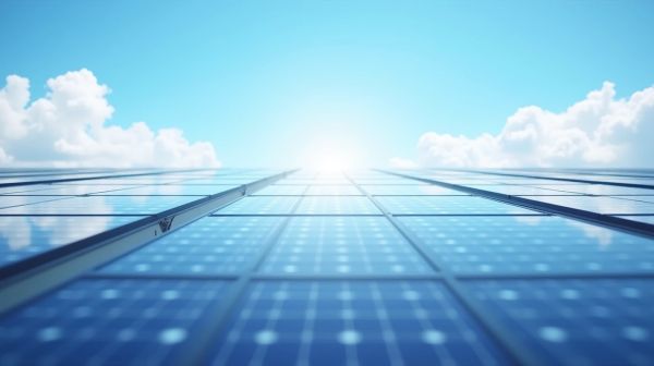 Panneaux solaires photovoltaïques : efficacité et économies d'énergie