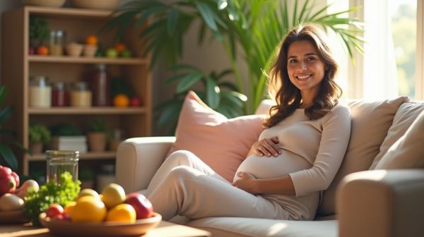 Quels compléments alimentaires pour une grossesse saine ?