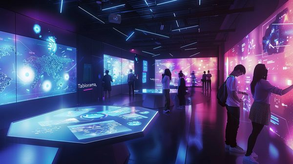 Tablorama : révolutionnez votre espace de travail