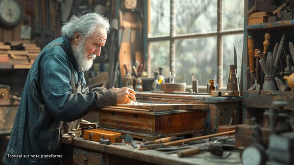 Trouvez l'artisan idéal sur notre plateforme